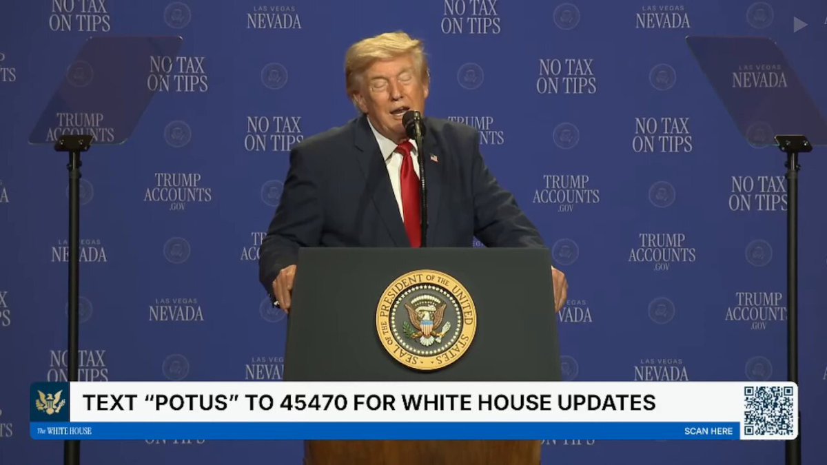 MAINTENANT - Trump à propos d'Abdulrahmanl El-Sayed, lié au DSA : "Quand je regarde Abdul, il est plein de…