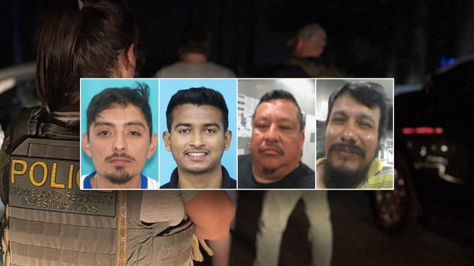 Des immigrants illégaux parmi les 70 arrêtés dans le cadre de la répression de l'exploitation des enfants dans le Mississippi : le gouvernement fédéral