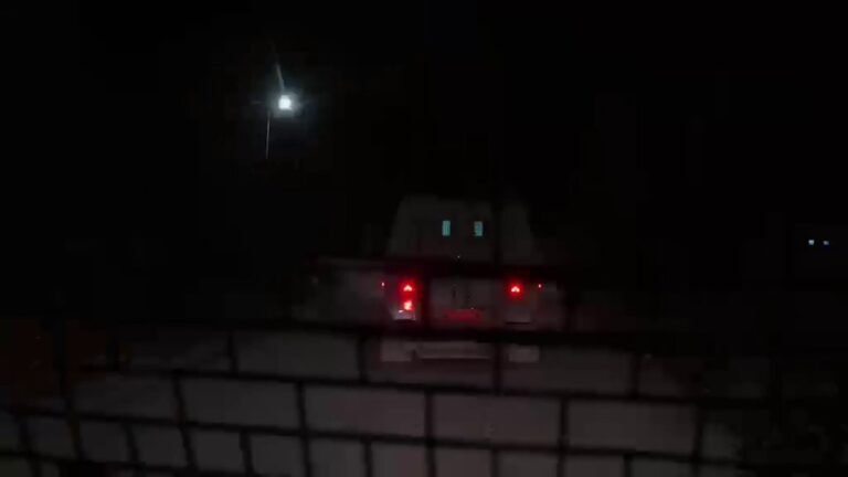 Les forces israéliennes ont démoli la maison de Farouk Ramadan, un habitant du village de Tell, en…