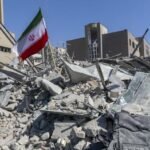 L'économie iranienne est en ruine alors que la guerre fait des ravages