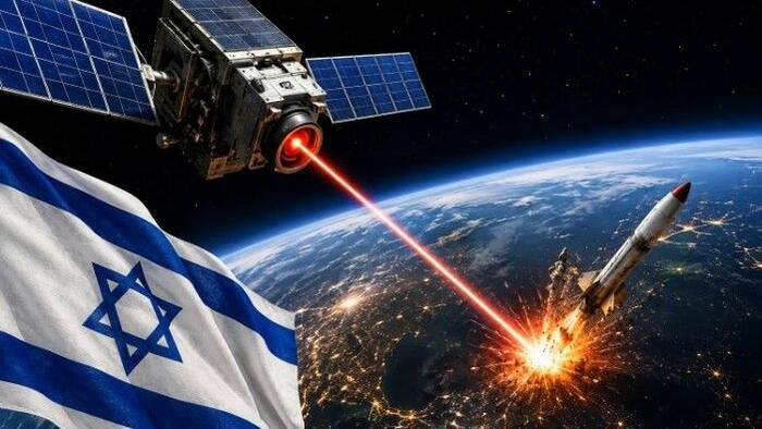 Israël développe des capacités spatiales offensives
