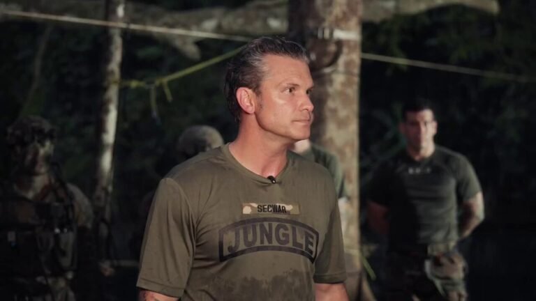 Le chef du Pentagone, Pete Hegseth, à propos de Cuba : « Toutes les options sont sur la table, y compris…