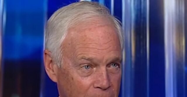 Ron Johnson : "Ce n'est pas un bon aperçu" pour que les démocrates s'enfouissent la tête dans le sable à propos de Fauci