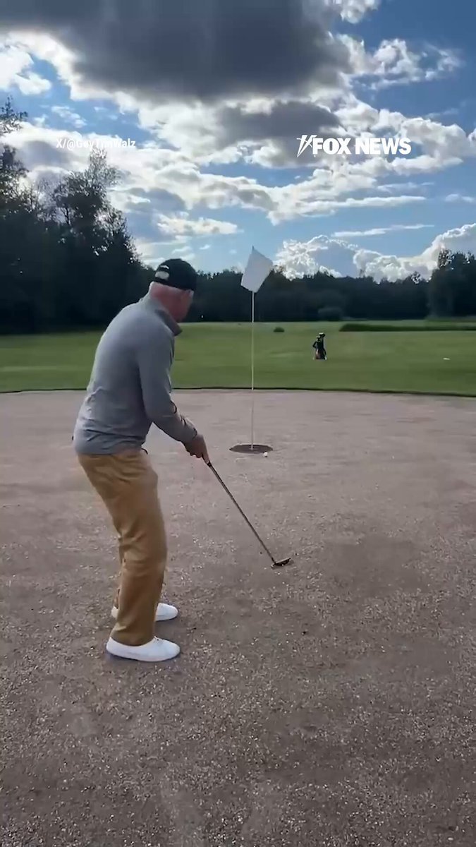 TOUR DUR : Le gouverneur du Minnesota, Tim Walz, est massivement trollé en ligne après une sortie de golf…