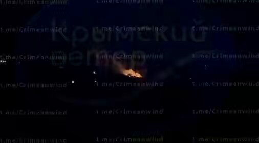 Des drones d’attaque ukrainiens auraient frappé pendant la nuit la centrale électrique de Balaklava,…