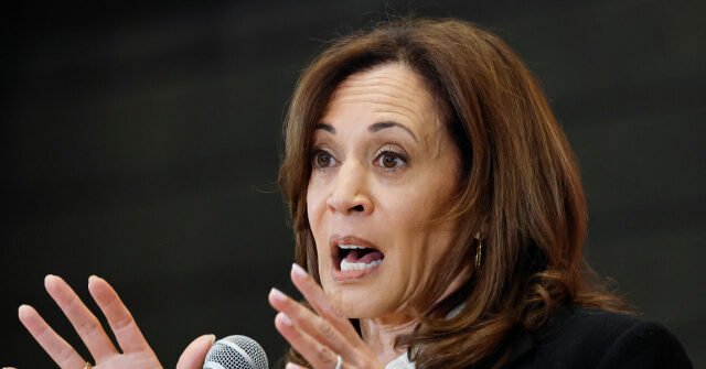Kamala Harris s'insurge contre l'exigence de vote sur preuve de citoyenneté