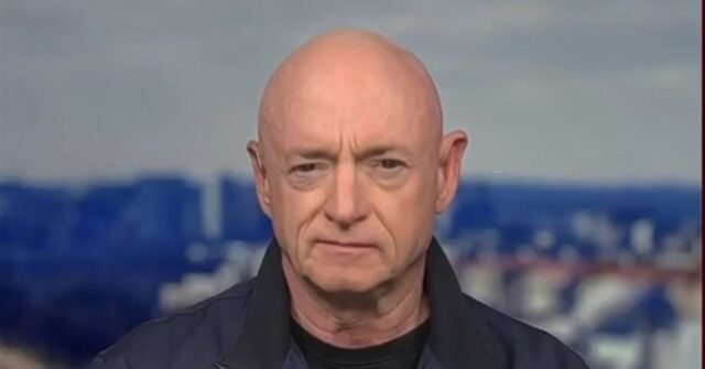 Le sénateur Mark Kelly : l'approche de Trump à l'égard de l'Iran a été « erratique » et « escaladeuse »