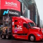 100 camions sans conducteur Kodiak se dirigent vers la voie publique