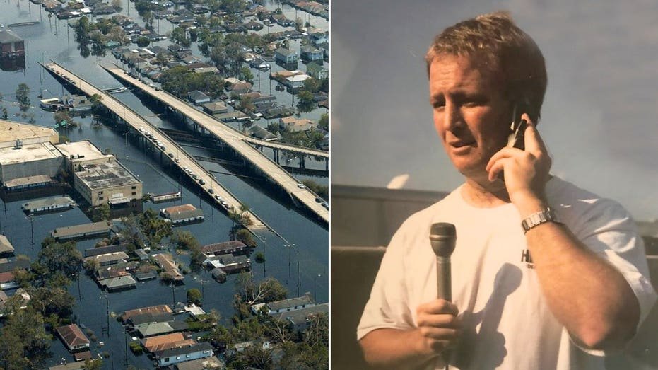 L'ouragan Katrina m'a appris à me préparer à toute tempête