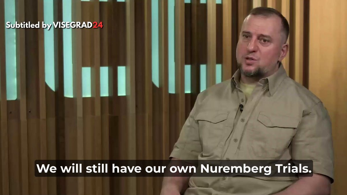 Le commandant des forces spéciales « Akhmat » de Kadyrov, Apti Alaudinov, a déclaré que la Russie créerait…