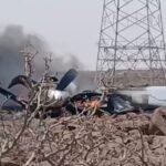 Un drone militaire américain s'écrase près de l'aérodrome de Chabelley à Djibouti