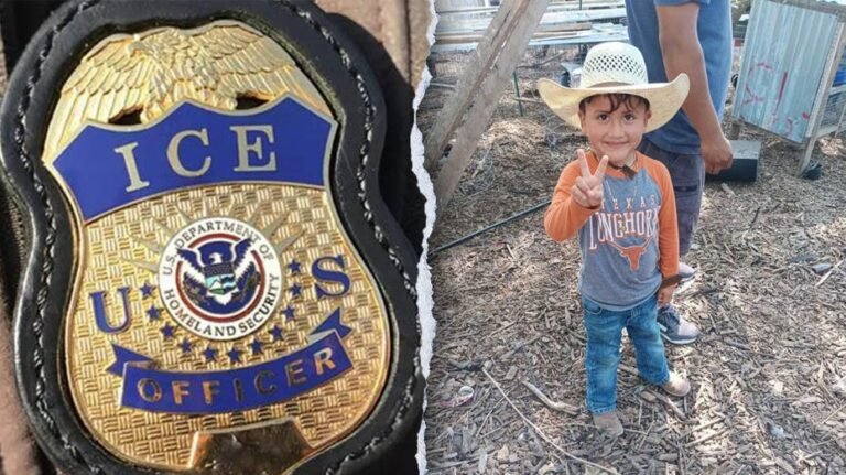 Le DHS riposte à James Talarico après que le démocrate ait affirmé que ICE avait « kidnappé » un garçon de 5 ans expulsé avec son père
