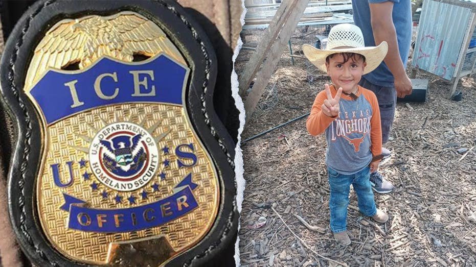 Le DHS riposte à James Talarico après que le démocrate ait affirmé que ICE avait « kidnappé » un garçon de 5 ans expulsé avec son père