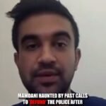 Zohran Mamdani affirme que sa position sur le définancement de la police a changé, mais il est toujours…