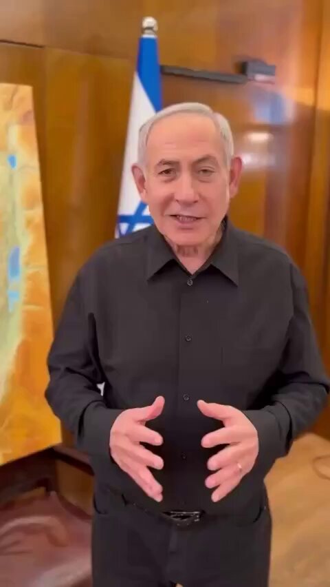 Premier ministre israélien Netanyahu : Nous sommes aux côtés de la Colombie parce que notre ami, le…