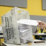 24 États vont poursuivre le service postal américain pour des restrictions sur le vote par correspondance