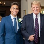 Michael Alfonso, soutenu par Trump, remporte la primaire bondée du GOP pour l'ancien siège de son beau-père dans le Wisconsin