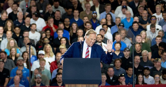 Mike Rogers obtient la nomination républicaine au Sénat du Michigan