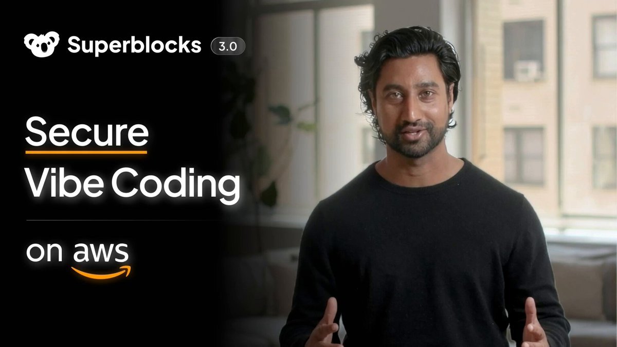 Superblocks lance une plate-forme gouvernée pour la création d'applications d'IA d'entreprise, permettant…