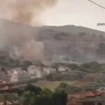 Rapports libanais : Un drone a heurté une ambulance à la périphérie de Nabatieh.