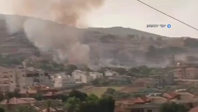 Rapports libanais : Un drone a heurté une ambulance à la périphérie de Nabatieh.