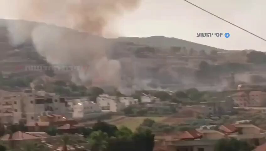 Rapports libanais : Un drone a heurté une ambulance à la périphérie de Nabatieh.