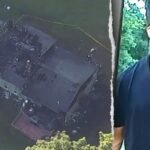 La police de l'État de New York lance une chasse à l'homme après un meurtre et un incendie dans une maison contre un suspect « armé et dangereux »