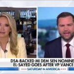"Je pense que ce type est fou et qu'il serait un très mauvais sénateur pour les habitants du Michigan."…