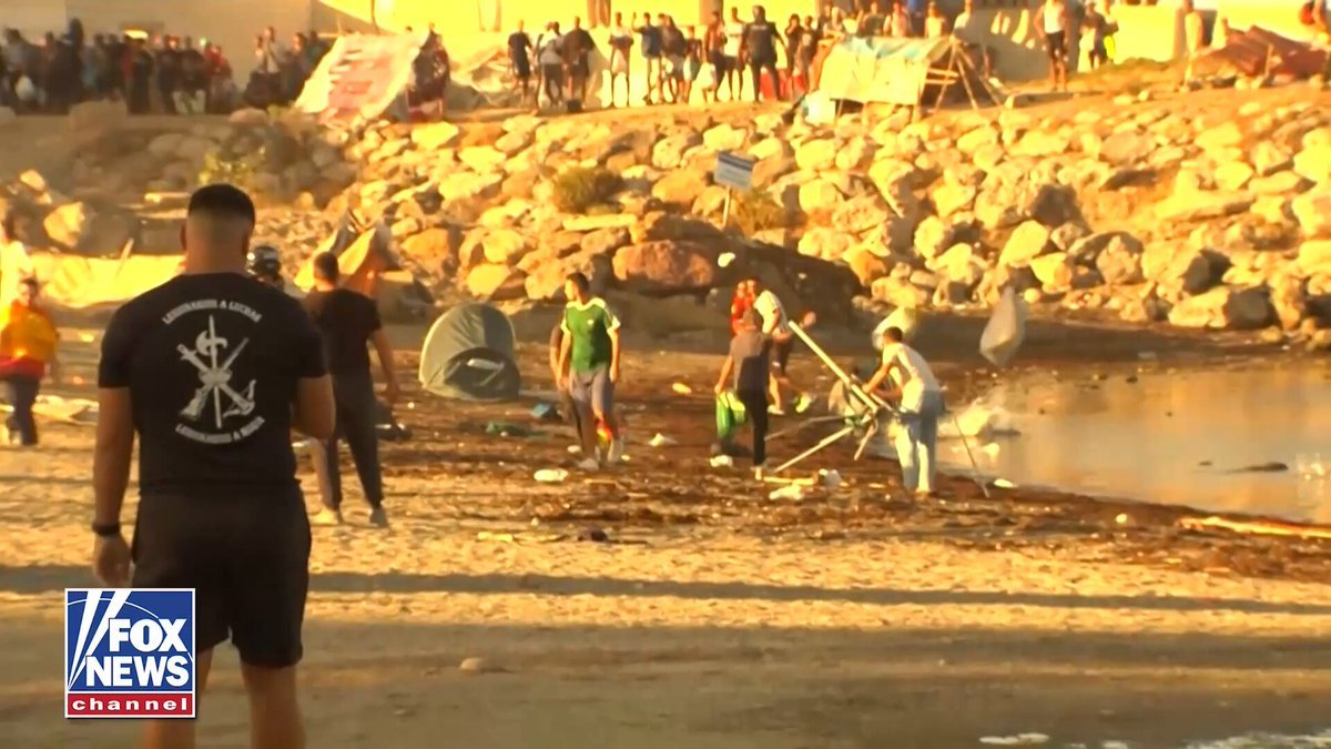 Les tensions bouillonnent dans l'enclave espagnole de Ceuta, en Afrique du Nord, alors que les résidents…