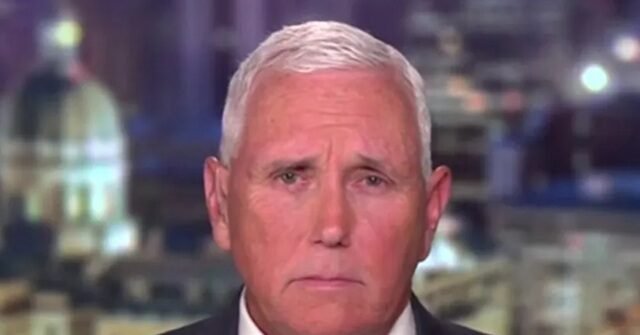 Pence : la « dernière chose » dont notre économie a besoin est une guerre commerciale avec le Canada