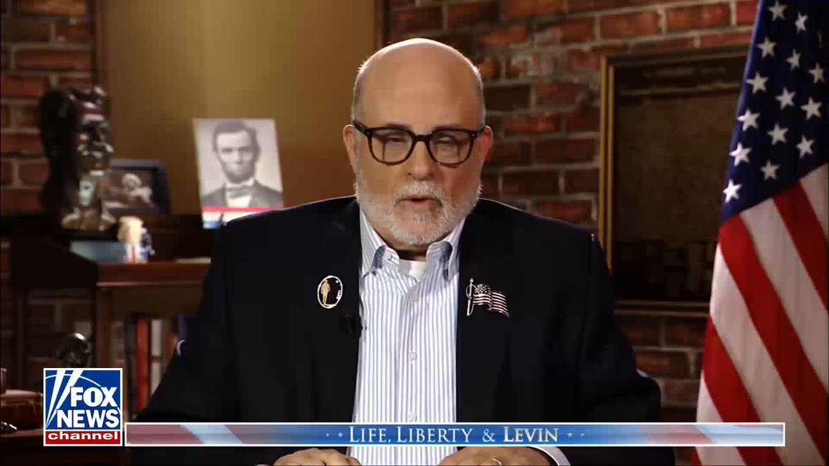Le GOP @SenTomCotton dit à @marklevinshow que le sénateur @JohnFetterman est le seul démocrate au Sénat…