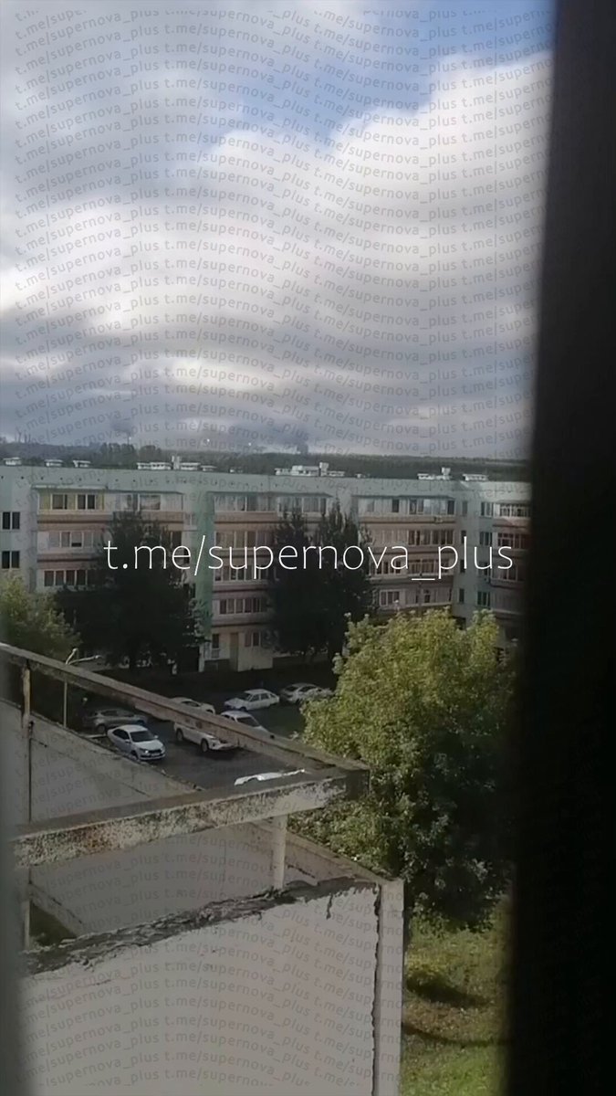 Des drones ukrainiens ont frappé la Russie et occupé le territoire du jour au lendemain.