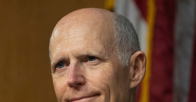 Exclusif – Rick Scott : les républicains du Sénat « maintiendront la pression » pour faire adopter les projets de loi