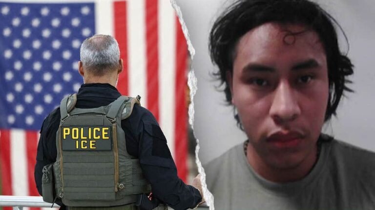 L'ICE arrête un immigrant clandestin accusé de viol et de multiples crimes sexuels après sa libération de la prison du Maryland
