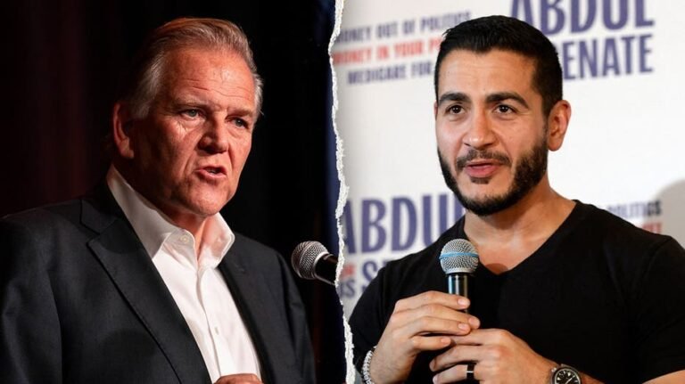 Rogers ouvre la porte aux électeurs démocrates après la victoire d’El-Sayed aux primaires : « Il y a encore de l’espoir »