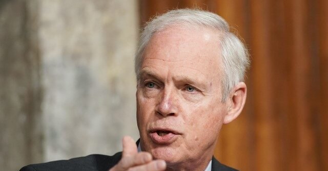 Le sénateur Ron Johnson entre sur le ring du Fight Club le 31 août : lutter contre Fauci et la corruption gouvernementale