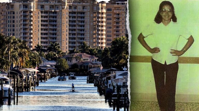 La découverte macabre d'un kayakiste de Floride identifiée comme une femme disparue depuis des décennies – maintenant les flics traquent son assassin