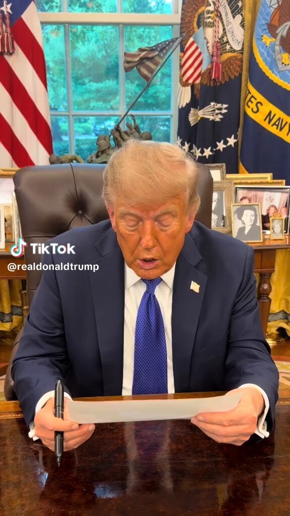 🇺🇸🇨🇦 Le président Trump renommera le lac Ontario en « lac Amérique ».