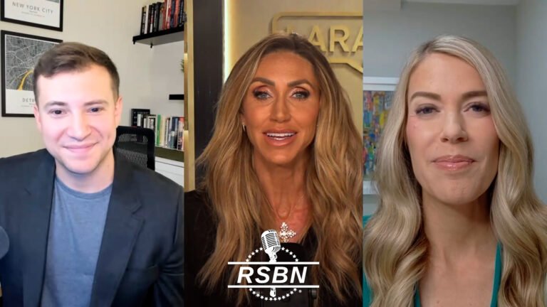 Le bon point de vue avec Lara Trump | Lara Trump NUKIE la FRAUDE Fauci ! – 08/04/26