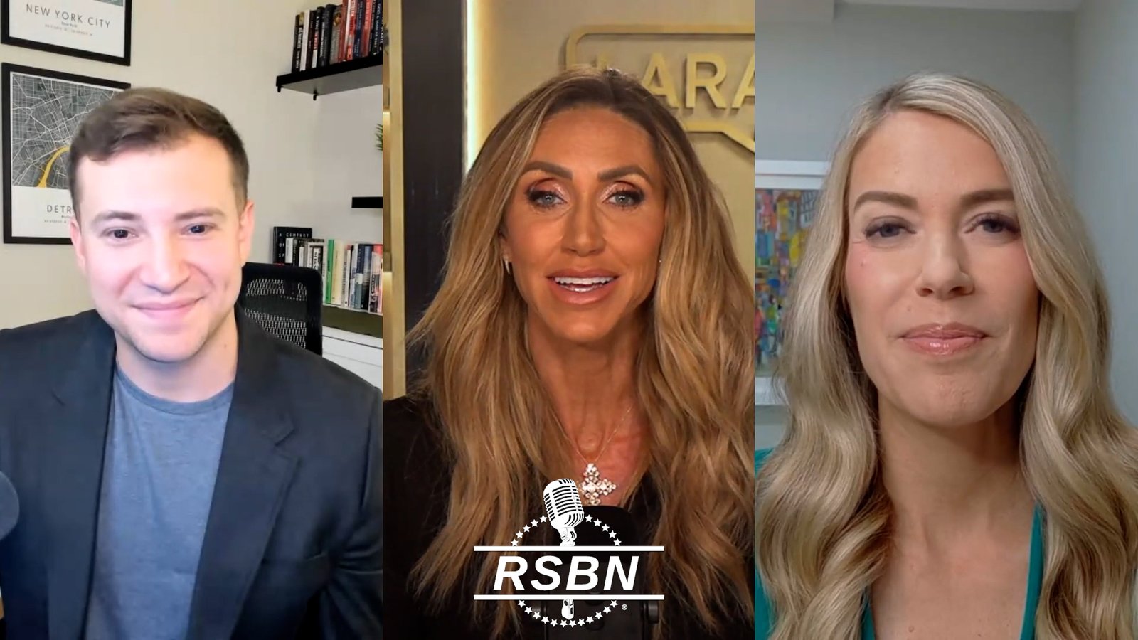 Le bon point de vue avec Lara Trump | Lara Trump NUKIE la FRAUDE Fauci ! – 08/04/26