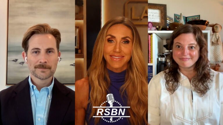 Le bon point de vue avec Lara Trump | La WNBA PANIQUE après que MAGA les expose ! – 08/11/26