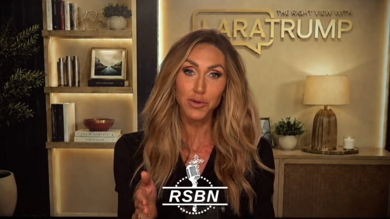 Le bon point de vue avec Lara Trump | Lara Trump répond à sa récente controverse devenue VIRALE – 08/05/26