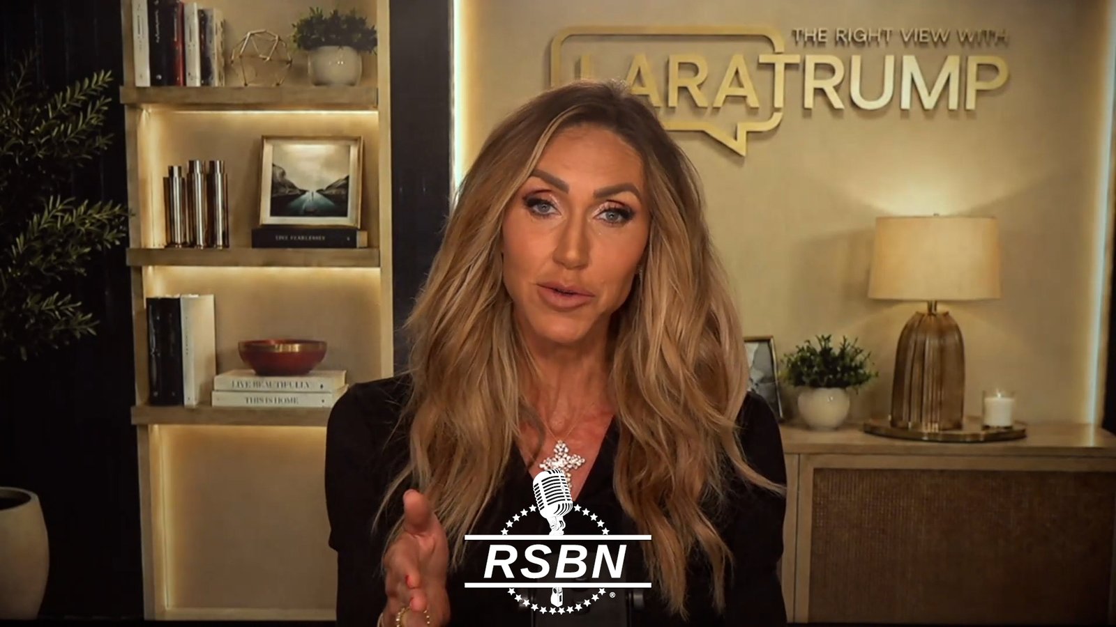 Le bon point de vue avec Lara Trump | Lara Trump répond à sa récente controverse devenue VIRALE – 08/05/26