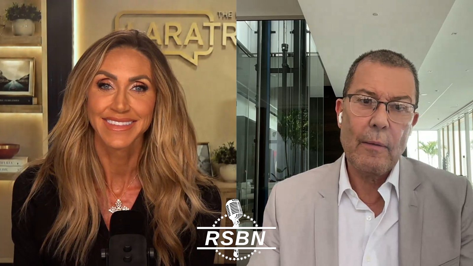 La bonne vue | Lara Trump stupéfaite lorsque le démocrate s'en va : « Le libéralisme a échoué ! » – 08/06/26