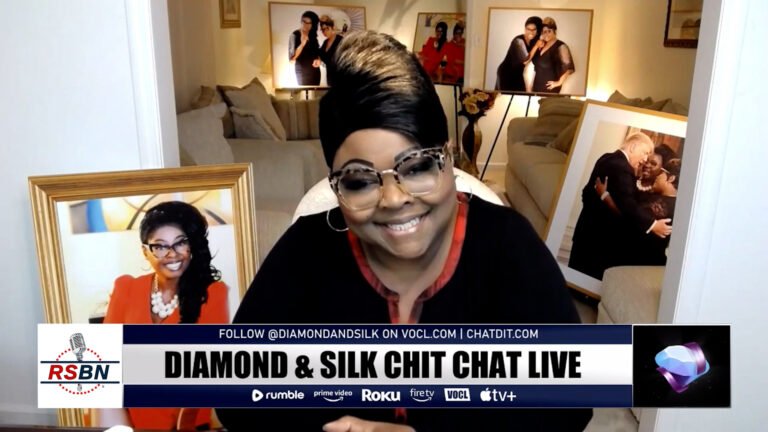 Chat en direct sur les diamants et les soies | HOSPICE LE PLUS GRAND DRAPEAU ROUGE – 26/08/26