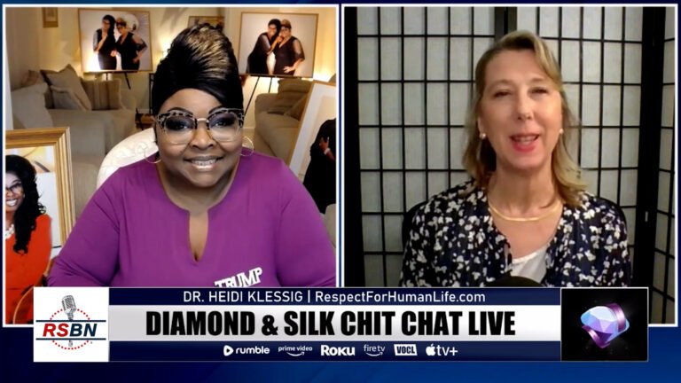 Chat en direct sur les diamants et les soies | RESPECT DE LA VIE HUMAINE – 05/08/26