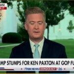 Peter Doocy dit que la Maison Blanche se prépare à une campagne majeure à mi-parcours, Trump devant passer…