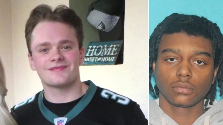 Suspect dans le vol de voiture d'un officier de Philadelphie en congé lié au meurtre d'un étudiant de Penn State : police