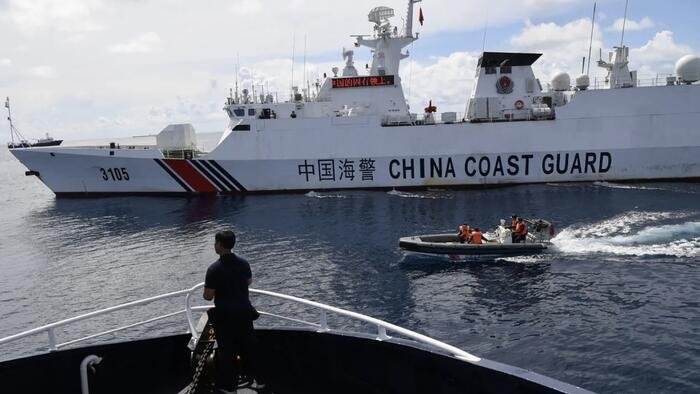 Comment la Chine utilise ses garde-côtes pour affirmer son contrôle en mer