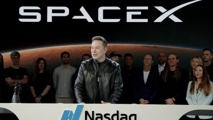 Rencontrez les investisseurs de SpaceX qui disent que leurs actions ont « disparu »